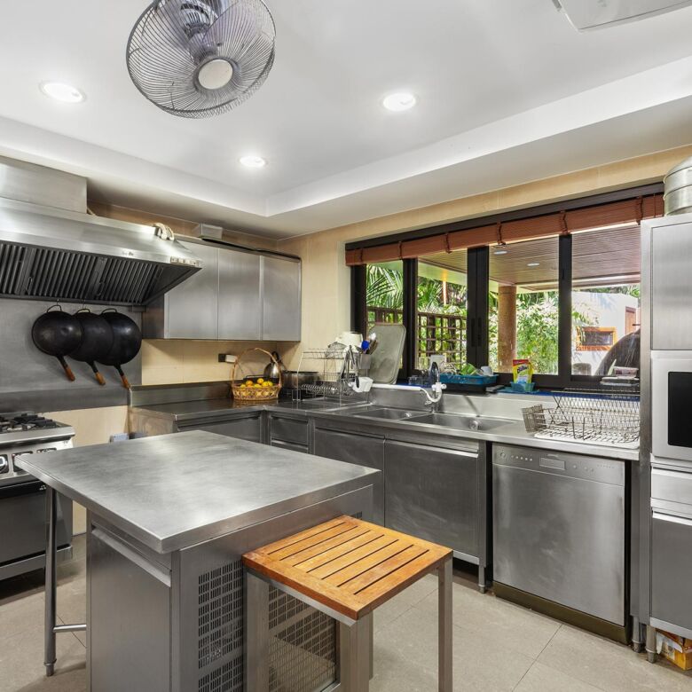 Oceanfront Luxury Villa for Sale in Kata, Phuket | Baan Kata