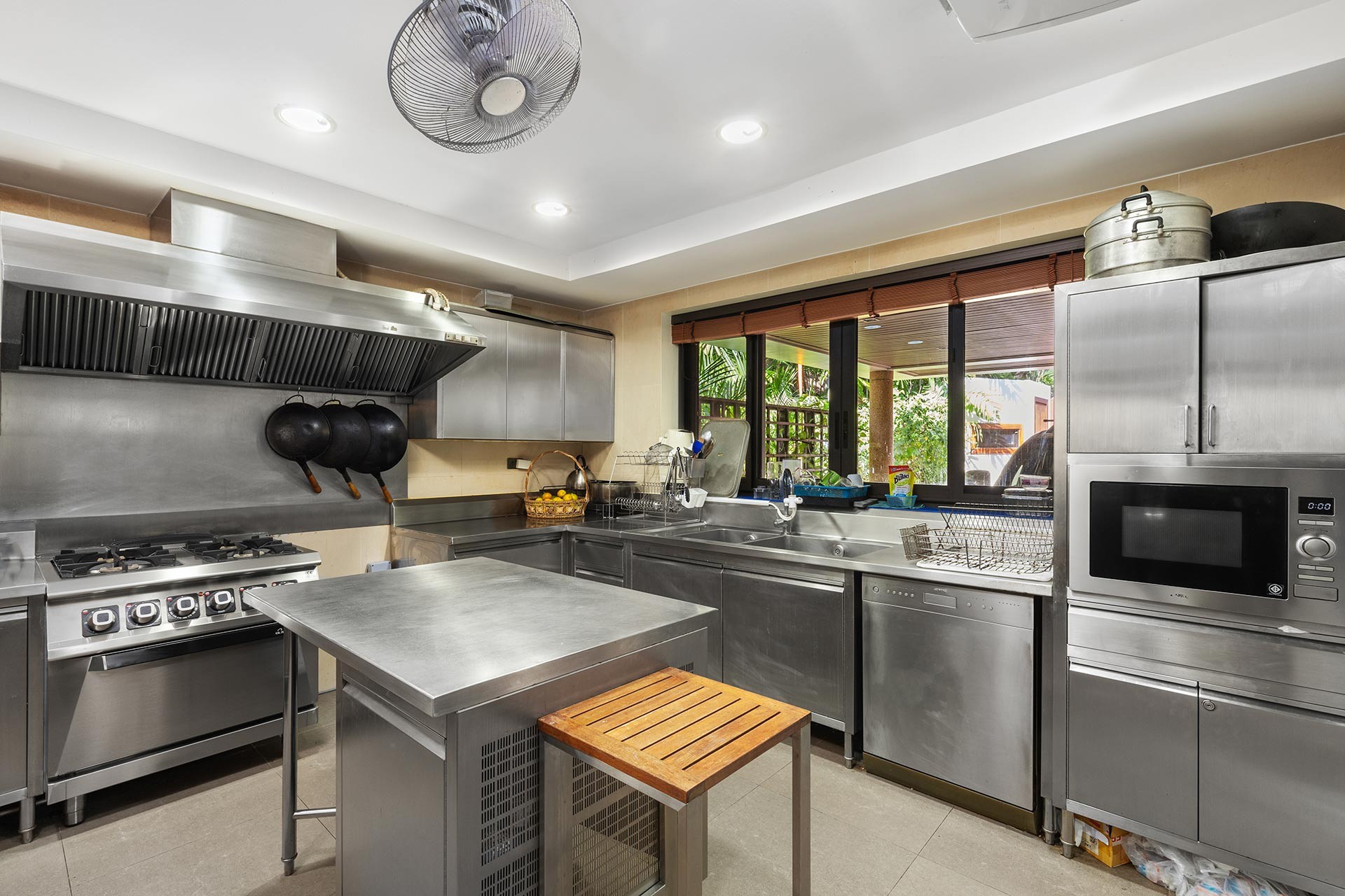 Oceanfront Luxury Villa for Sale in Kata, Phuket | Baan Kata