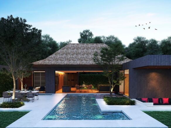Cocoon Villas Phase 3 – Luxury Pool Villas for Sale in Nai Thon, Phuket