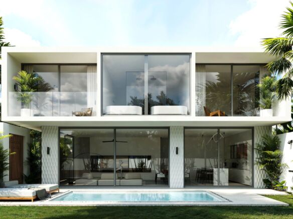 *** Bali Special ***  Manta Livin Wellness Villas, Uluwatu
