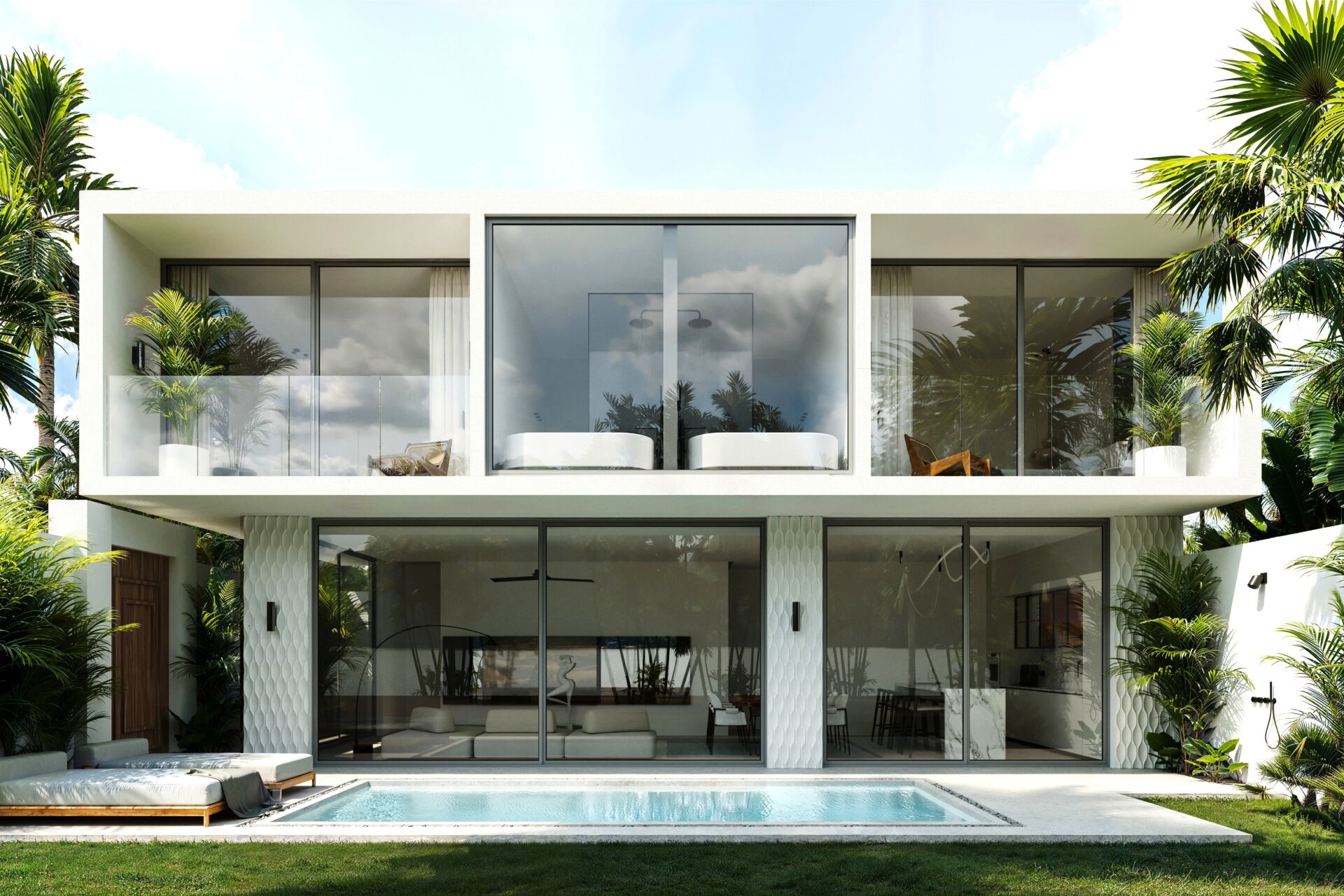 *** Bali Special ***  Manta Livin Wellness Villas, Uluwatu