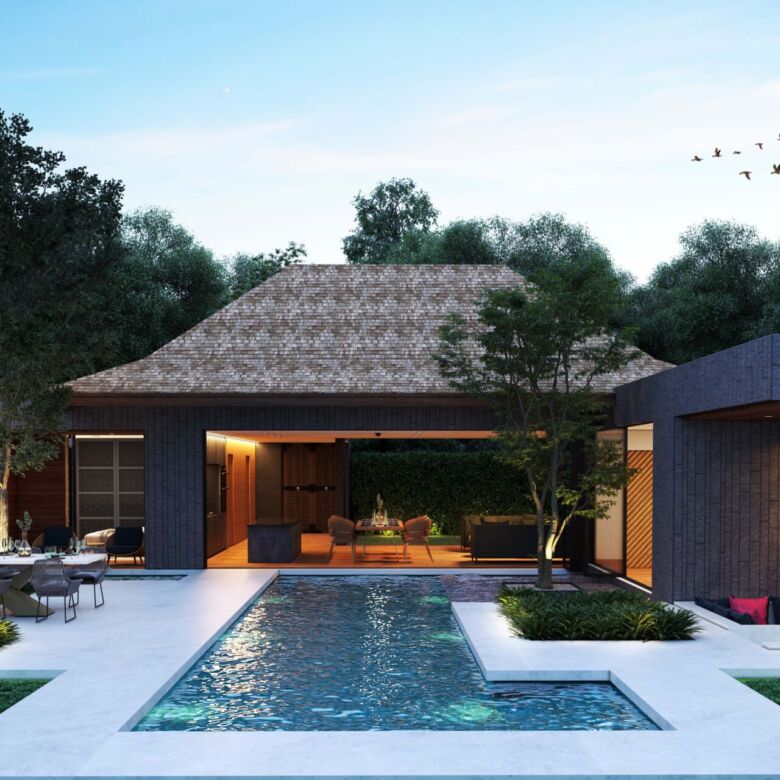 Cocoon Villas Phase 3 – Luxury Pool Villas for Sale in Nai Thon, Phuket