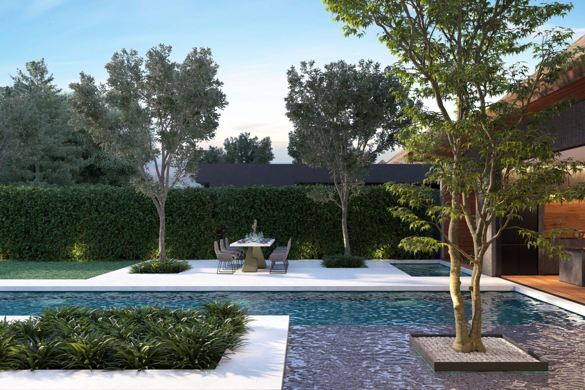 Cocoon Villas Phase 3 – Luxury Pool Villas for Sale in Nai Thon, Phuket