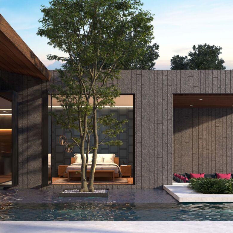 Cocoon Villas Phase 3 – Luxury Pool Villas for Sale in Nai Thon, Phuket