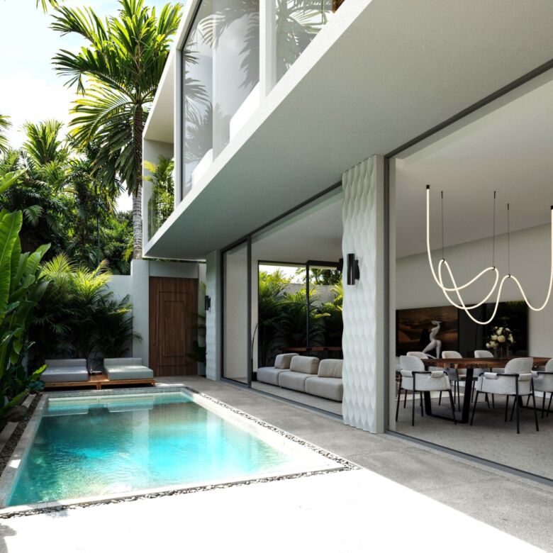 *** Bali Special ***  Manta Livin Wellness Villas, Uluwatu