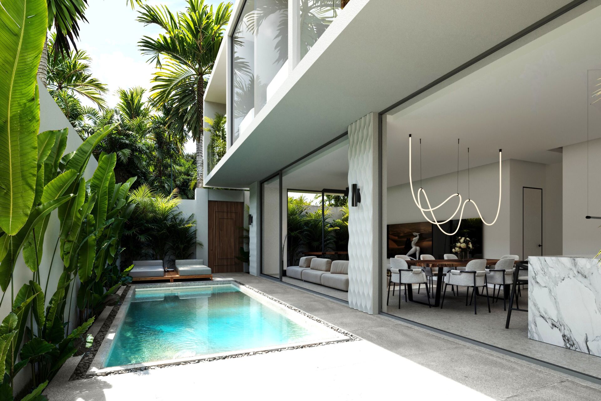 *** Bali Special ***  Manta Livin Wellness Villas, Uluwatu