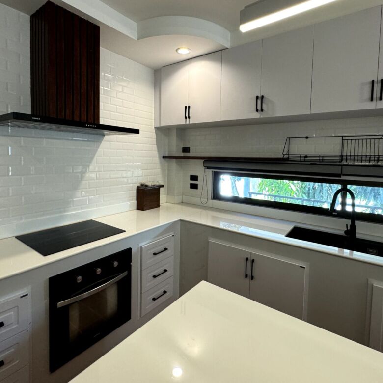 Luxury 4-Bedroom Pool Villa for Rent in Pa Klok, Phuket | Tropical Garden Retreat
