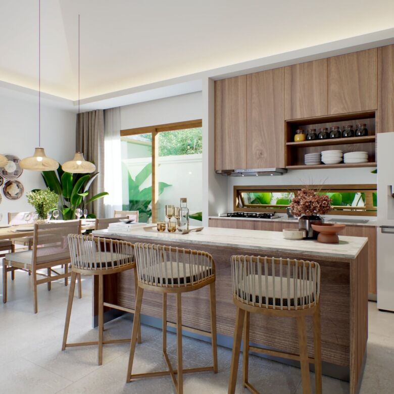 PHUVISTA 3 Naiyang – Modern Balinese Luxury Pool Villas for Sale in Phuket