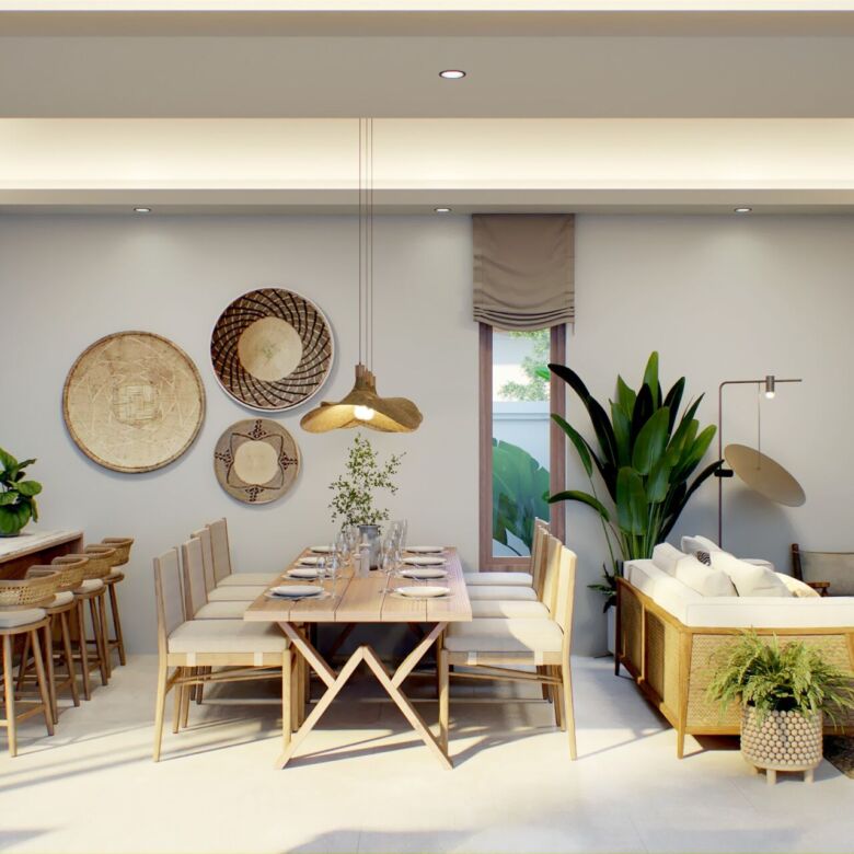 PHUVISTA 3 Naiyang – Modern Balinese Luxury Pool Villas for Sale in Phuket