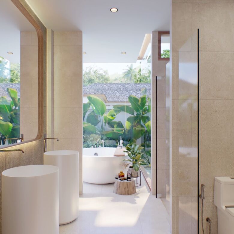 PHUVISTA 3 Naiyang – Modern Balinese Luxury Pool Villas for Sale in Phuket