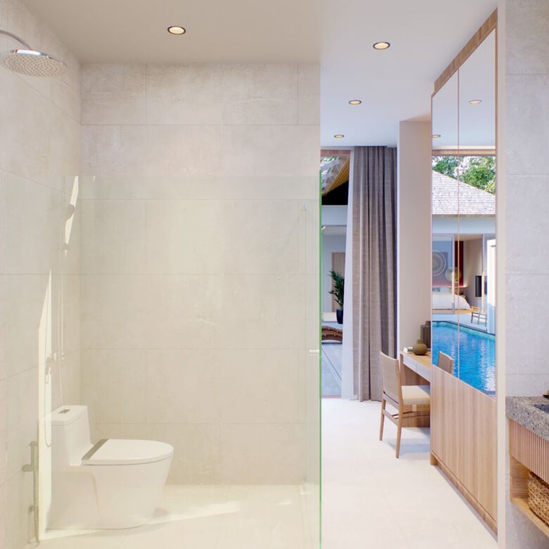 PHUVISTA 3 Naiyang – Modern Balinese Luxury Pool Villas for Sale in Phuket