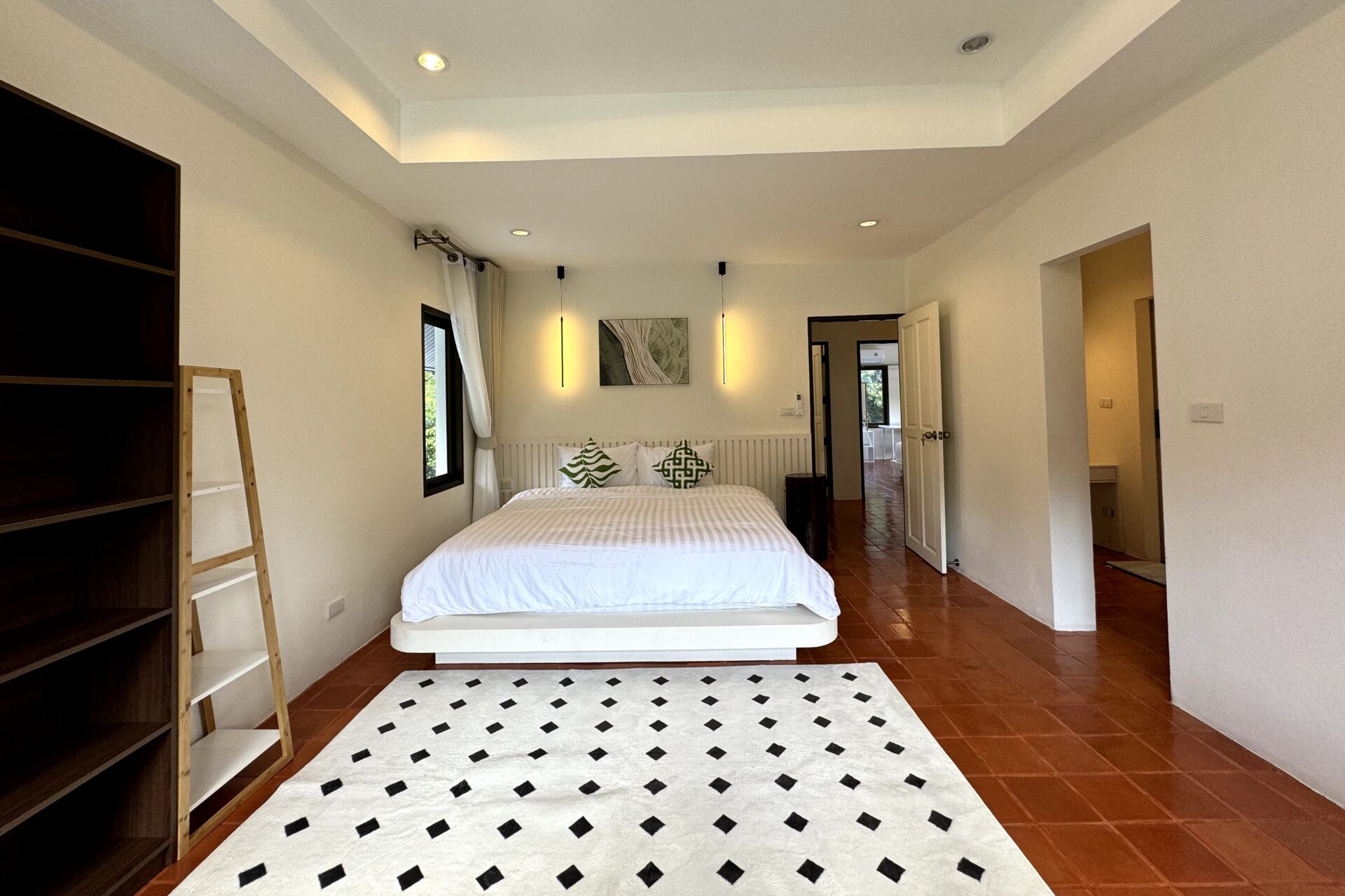 29 Luxury 4-Bedroom Pool Villa for Rent in Pa Klok, Phuket | Tropical Garden Retreat