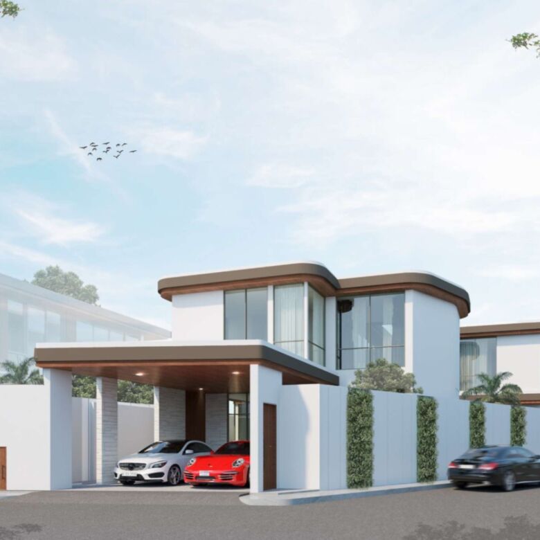 Pirak Villas Layan – Luxury Pool Villas for Sale in Layan, Phuket