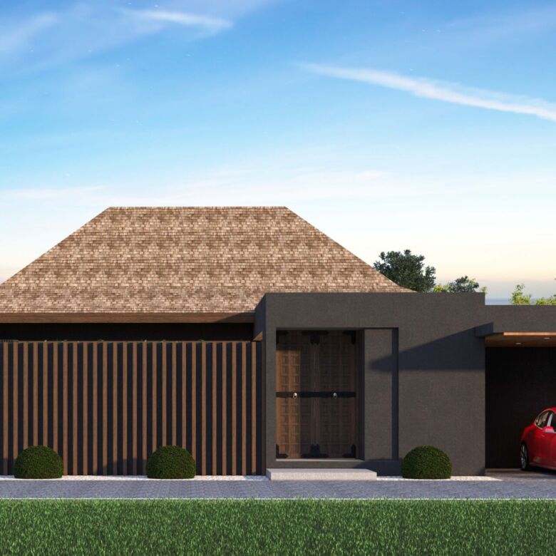 Cocoon Villas Phase 3 – Luxury Pool Villas for Sale in Nai Thon, Phuket