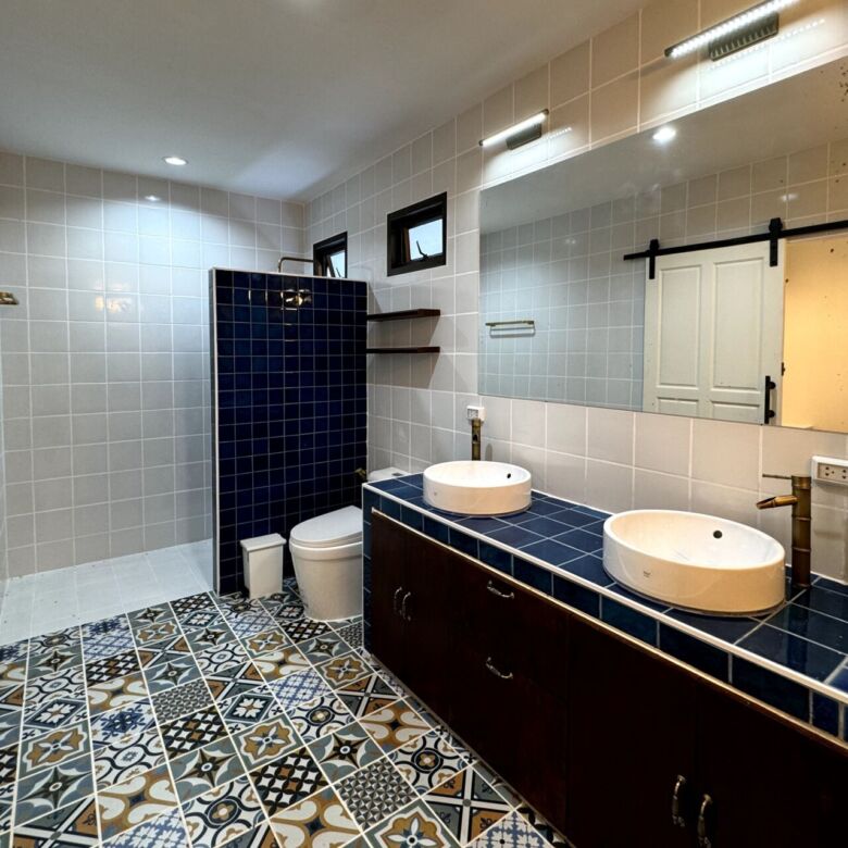 Luxury 4-Bedroom Pool Villa for Rent in Pa Klok, Phuket | Tropical Garden Retreat