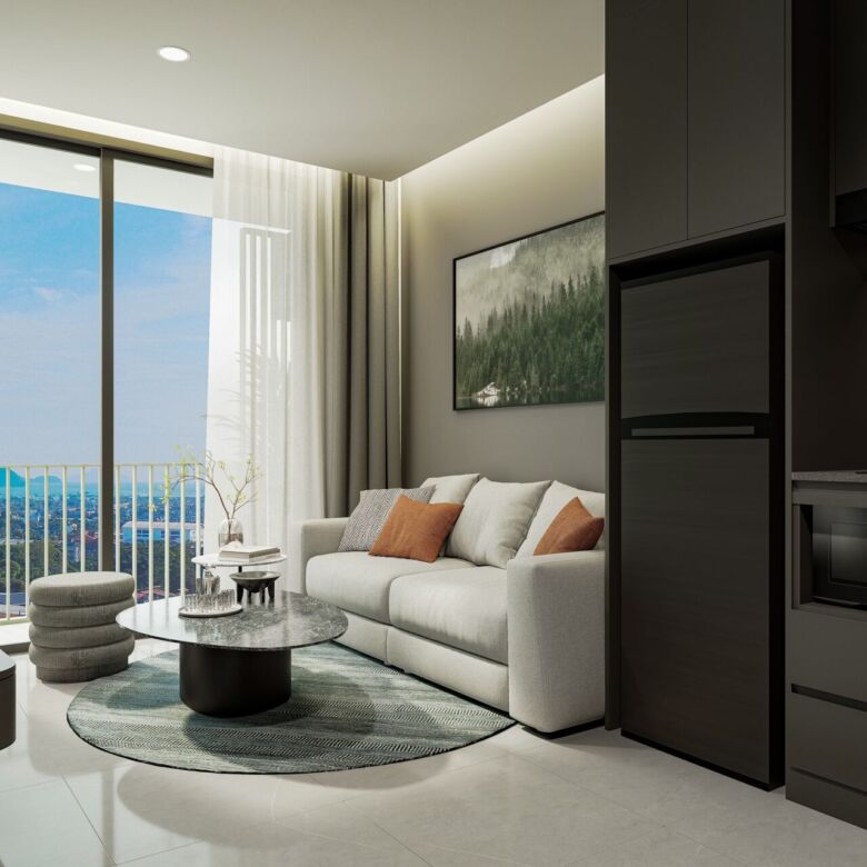 Aceller Hotel & Residence @ Soi Ta-iad, Phuket – Modern Wellness Living & High-Potential Investment