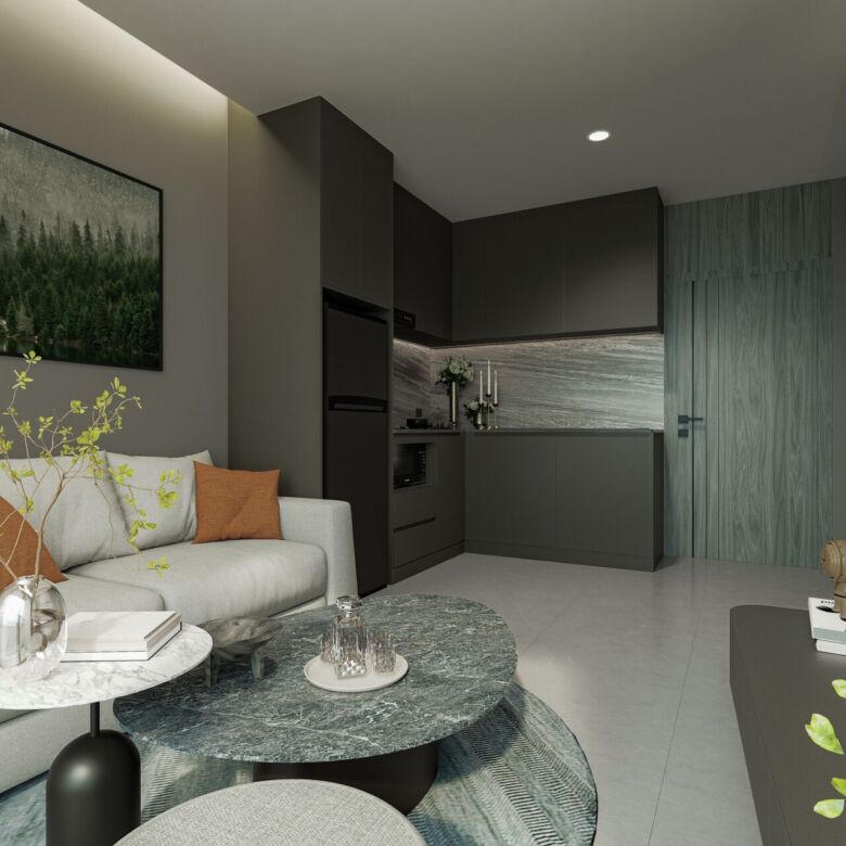 Aceller Hotel & Residence @ Soi Ta-iad, Phuket – Modern Wellness Living & High-Potential Investment