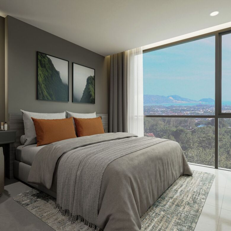 Aceller Hotel & Residence @ Soi Ta-iad, Phuket – Modern Wellness Living & High-Potential Investment