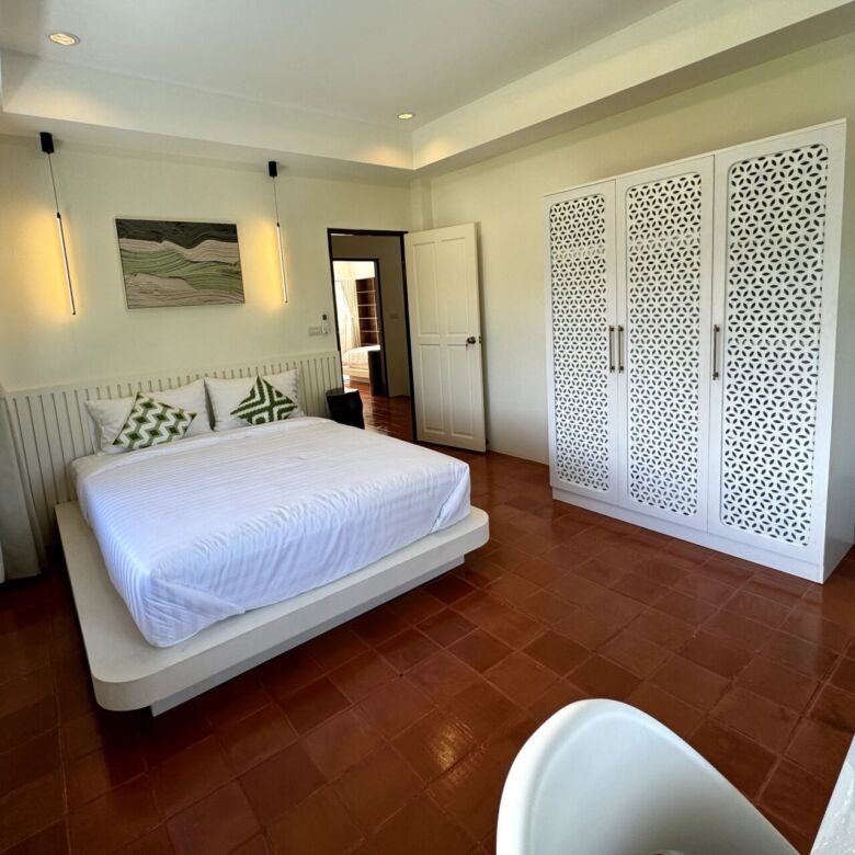 Luxury 4-Bedroom Pool Villa for Rent in Pa Klok, Phuket | Tropical Garden Retreat