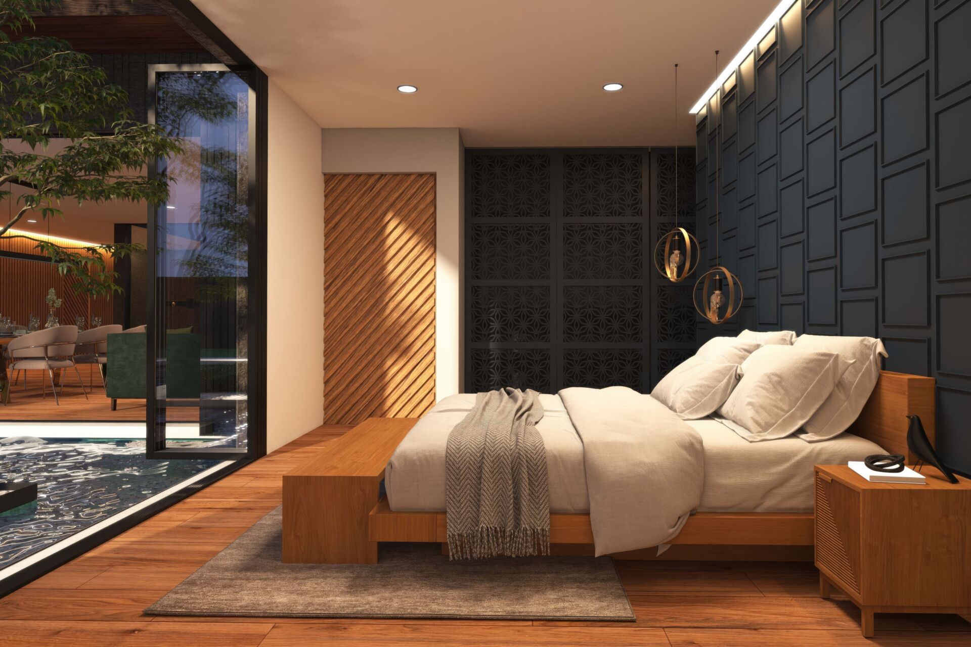 Cocoon Villas Phase 3 – Luxury Pool Villas for Sale in Nai Thon, Phuket