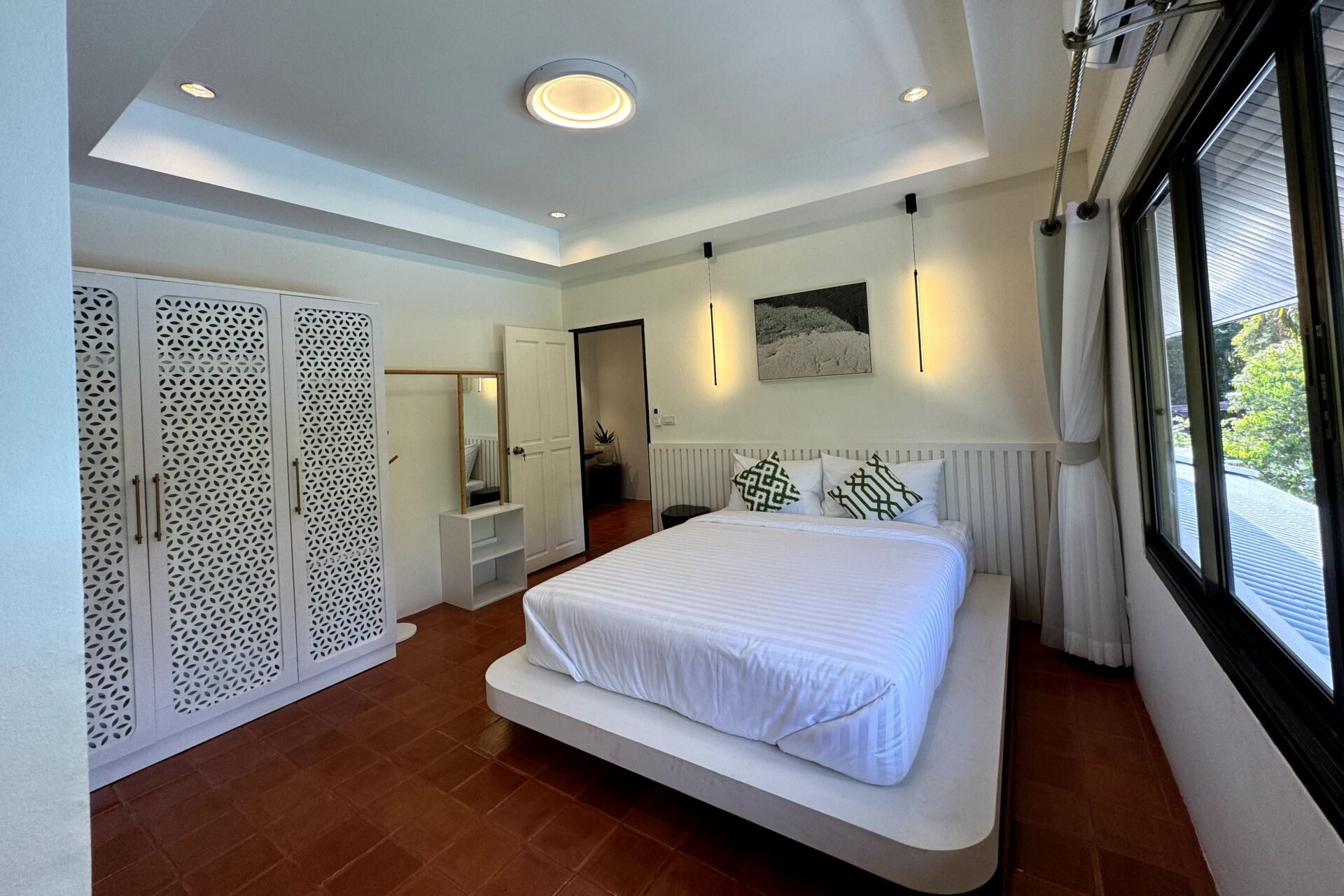 41 Luxury 4-Bedroom Pool Villa for Rent in Pa Klok, Phuket | Tropical Garden Retreat