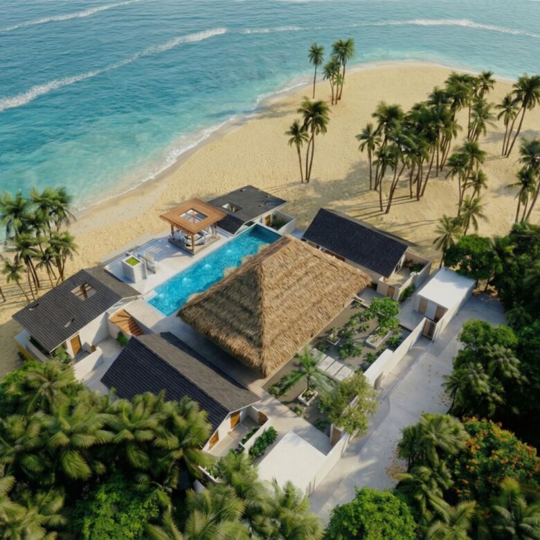 Villa Escape Residence by Burasari: Ultra-Luxury Private Island Living in Phuket
