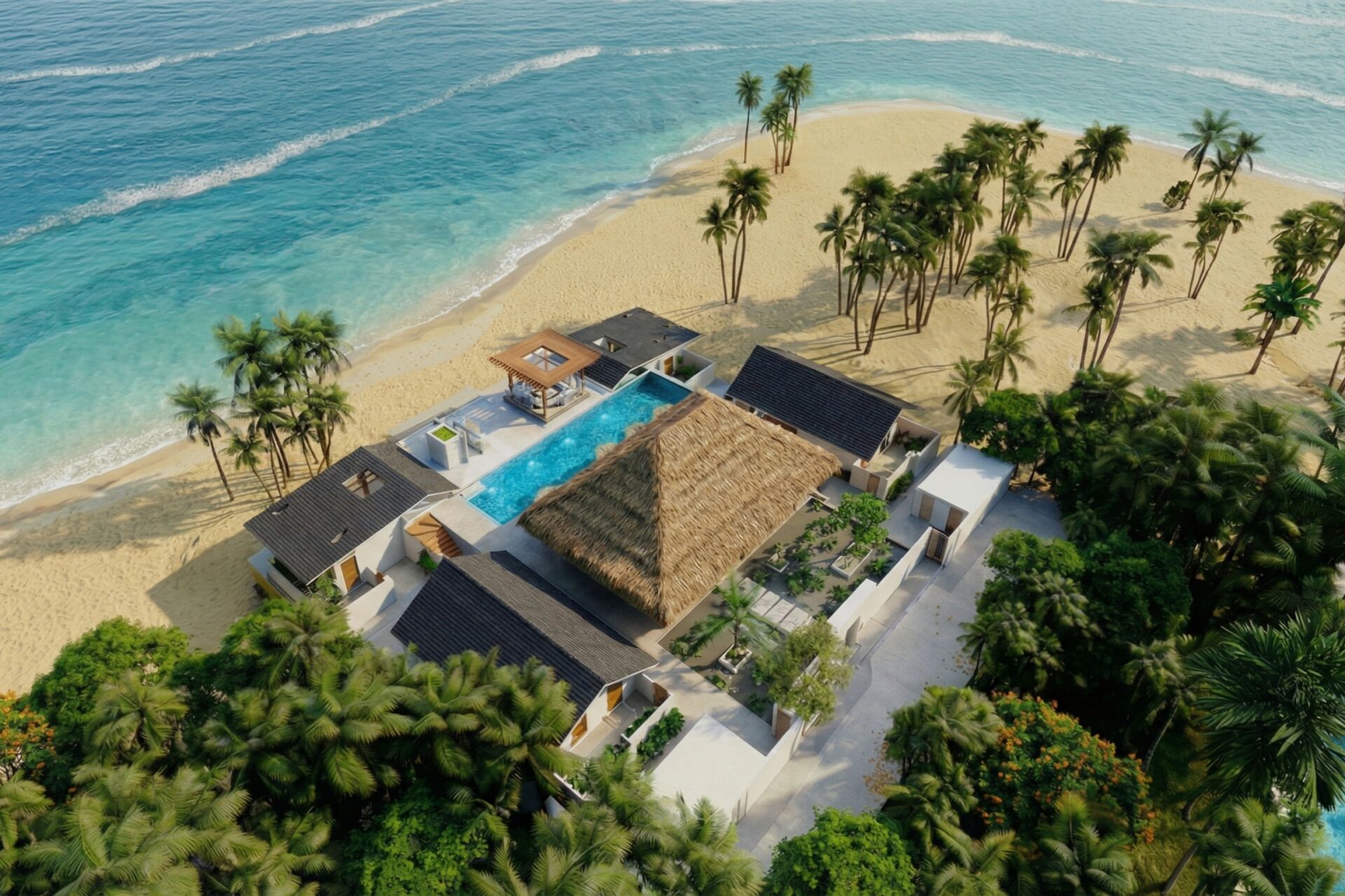 Villa Escape Residence by Burasari: Ultra-Luxury Private Island Living in Phuket