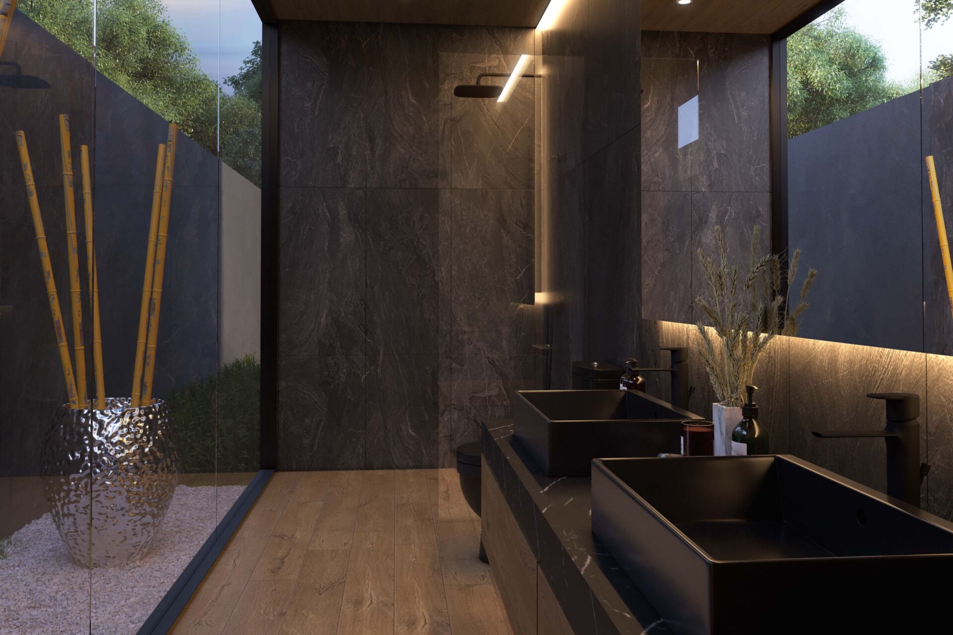 Cocoon Villas Phase 3 – Luxury Pool Villas for Sale in Nai Thon, Phuket