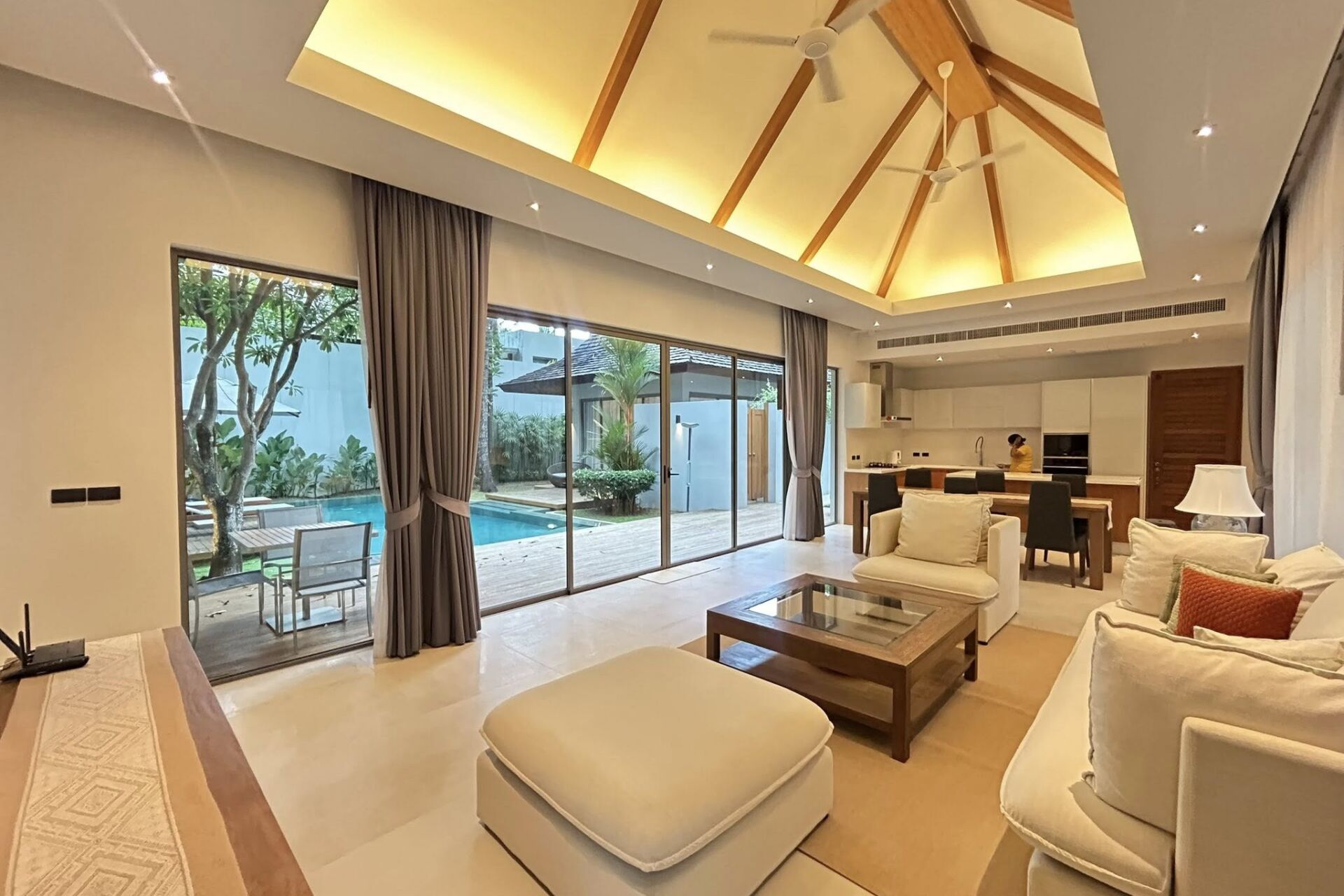 Luxury 3-Bedroom Pool Villa for Sale at Anchan Grand Residence, Bang Tao, Phuket