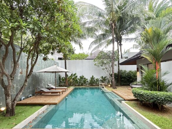 Luxury 3-Bedroom Pool Villa for Sale at Anchan Grand Residence, Bang Tao, Phuket