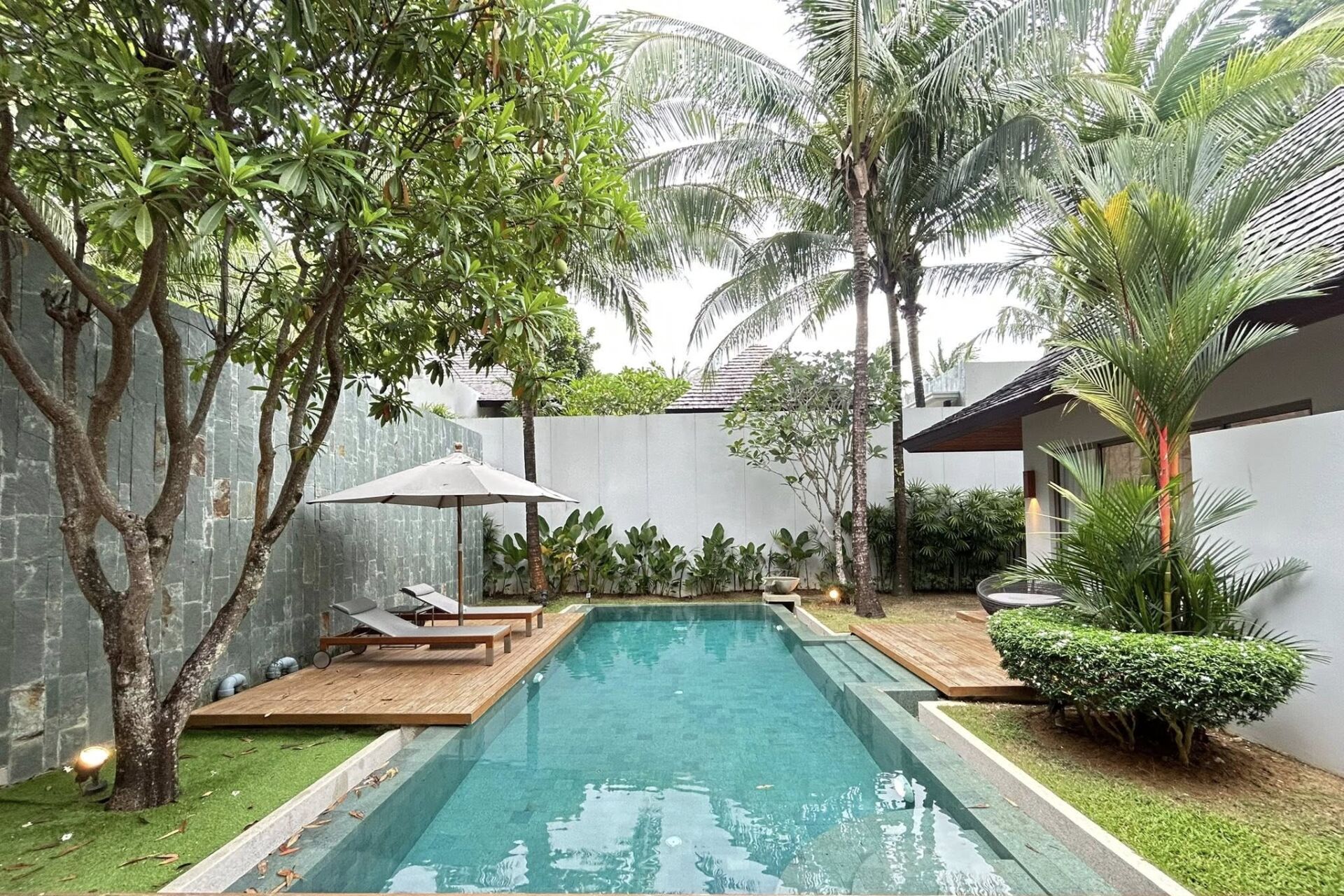 Luxury 3-Bedroom Pool Villa for Sale at Anchan Grand Residence, Bang Tao, Phuket