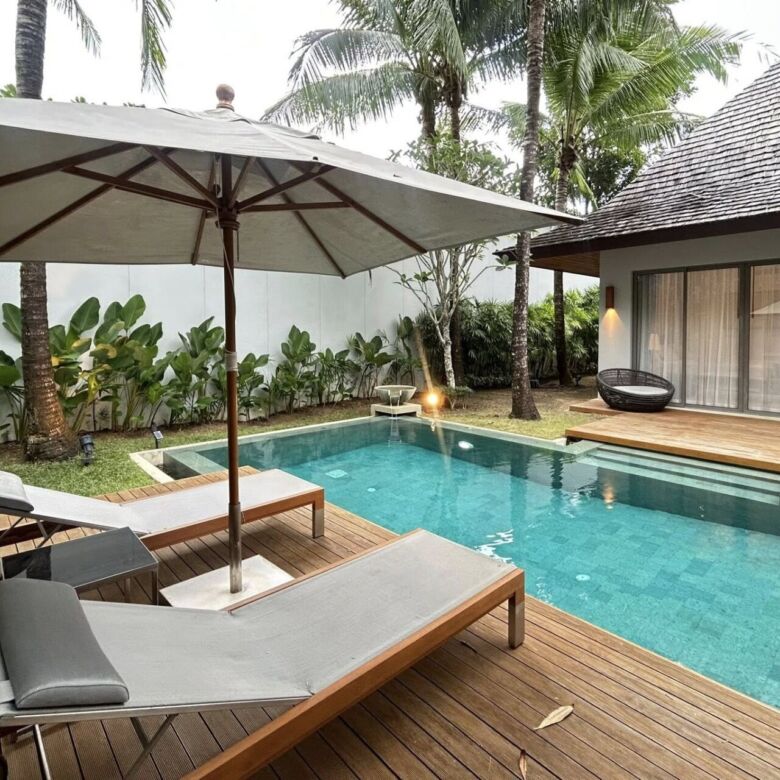 Luxury 3-Bedroom Pool Villa for Sale at Anchan Grand Residence, Bang Tao, Phuket