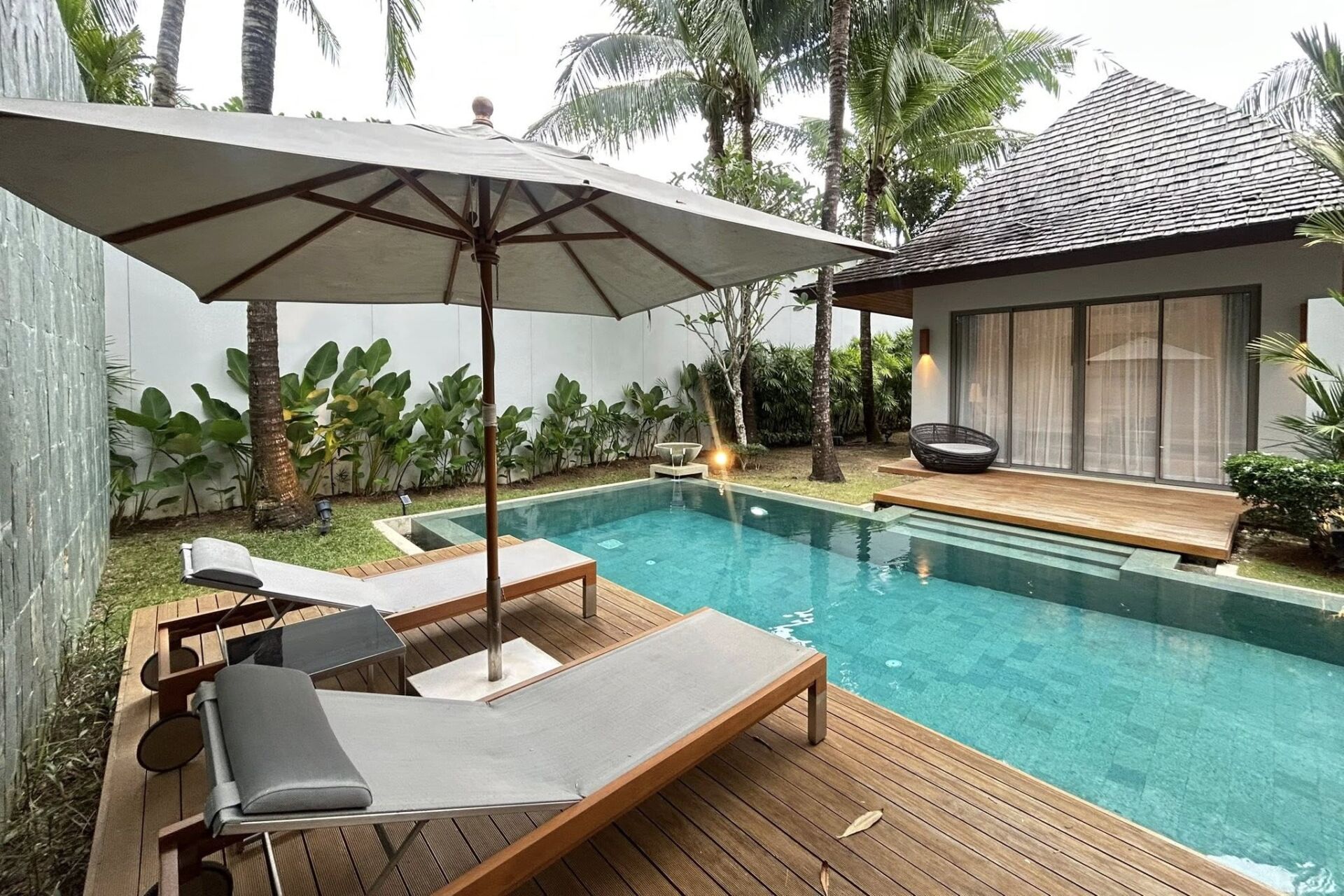 Luxury 3-Bedroom Pool Villa for Sale at Anchan Grand Residence, Bang Tao, Phuket