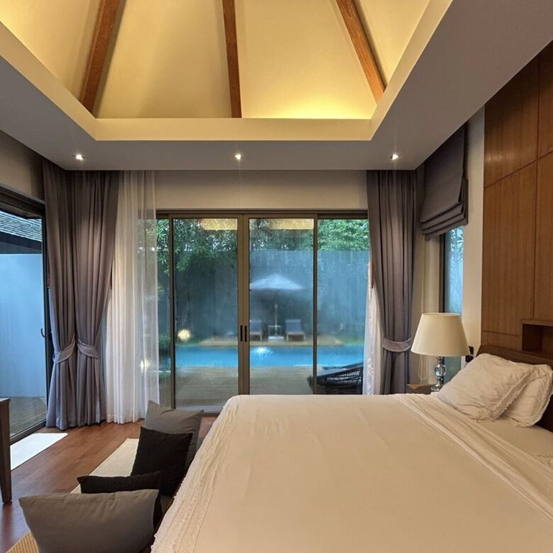 Luxury 3-Bedroom Pool Villa for Sale at Anchan Grand Residence, Bang Tao, Phuket