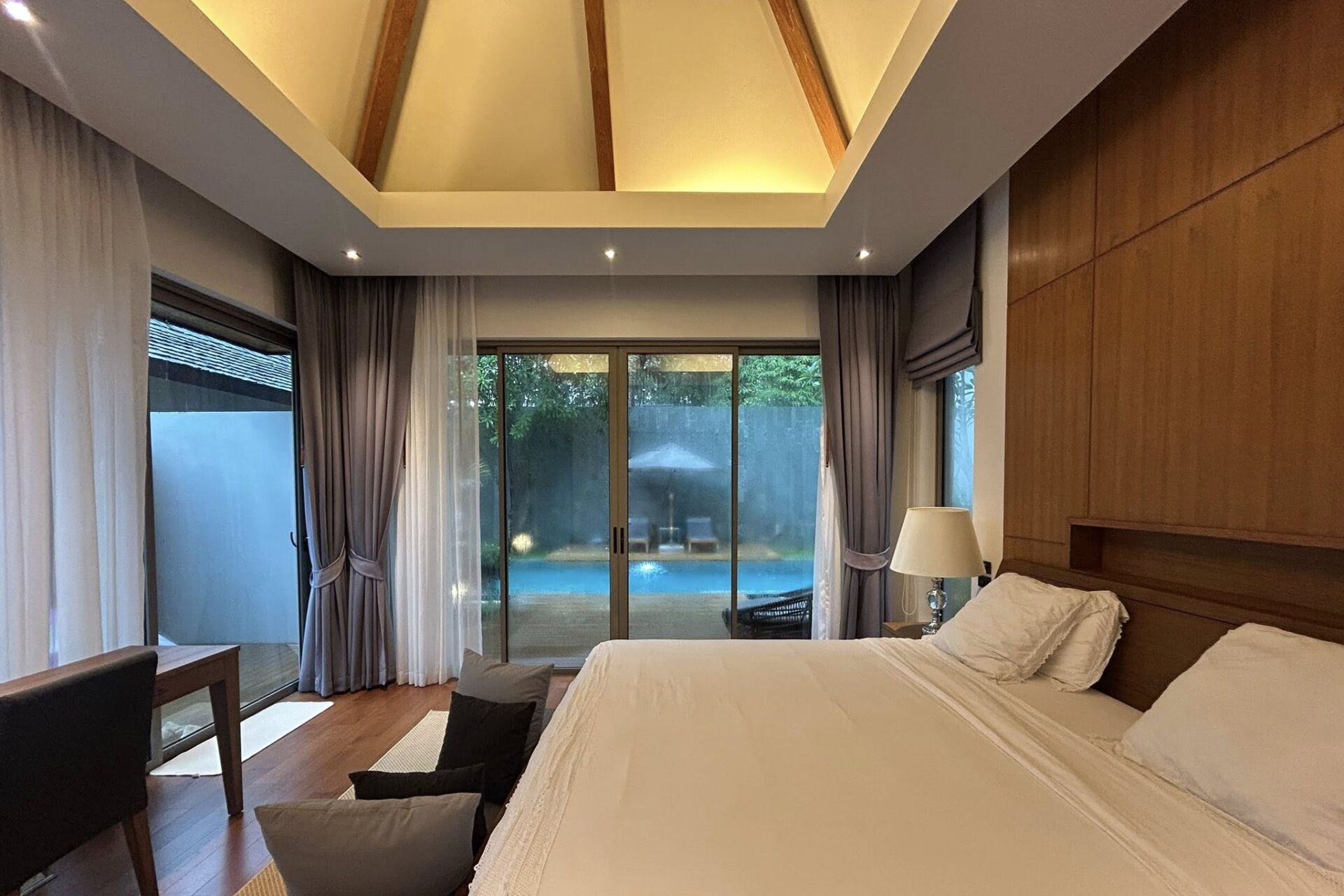 Luxury 3-Bedroom Pool Villa for Sale at Anchan Grand Residence, Bang Tao, Phuket