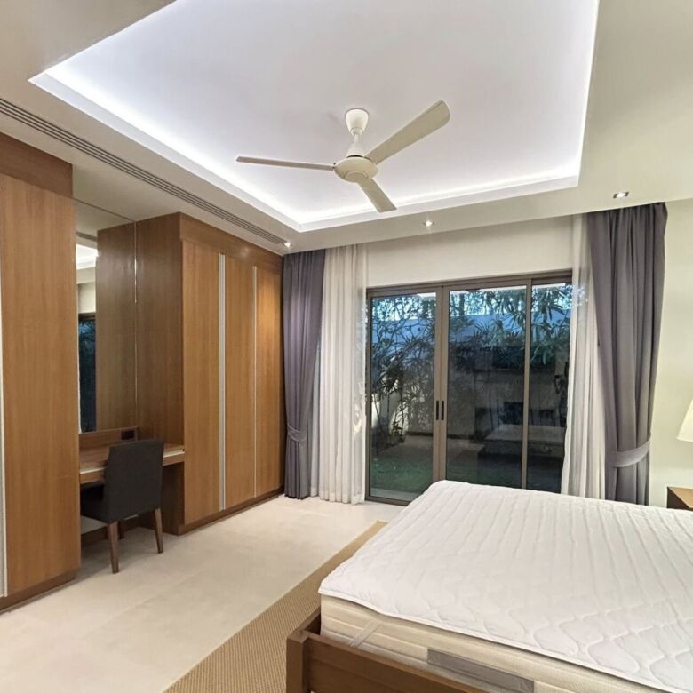 Luxury 3-Bedroom Pool Villa for Sale at Anchan Grand Residence, Bang Tao, Phuket