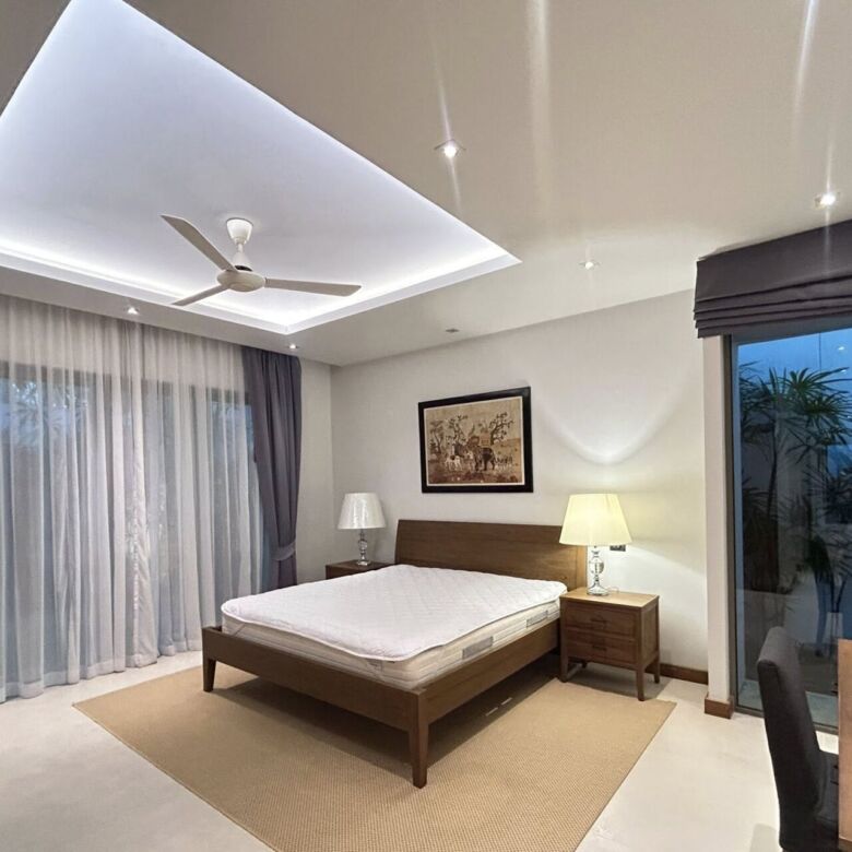 Luxury 3-Bedroom Pool Villa for Sale at Anchan Grand Residence, Bang Tao, Phuket