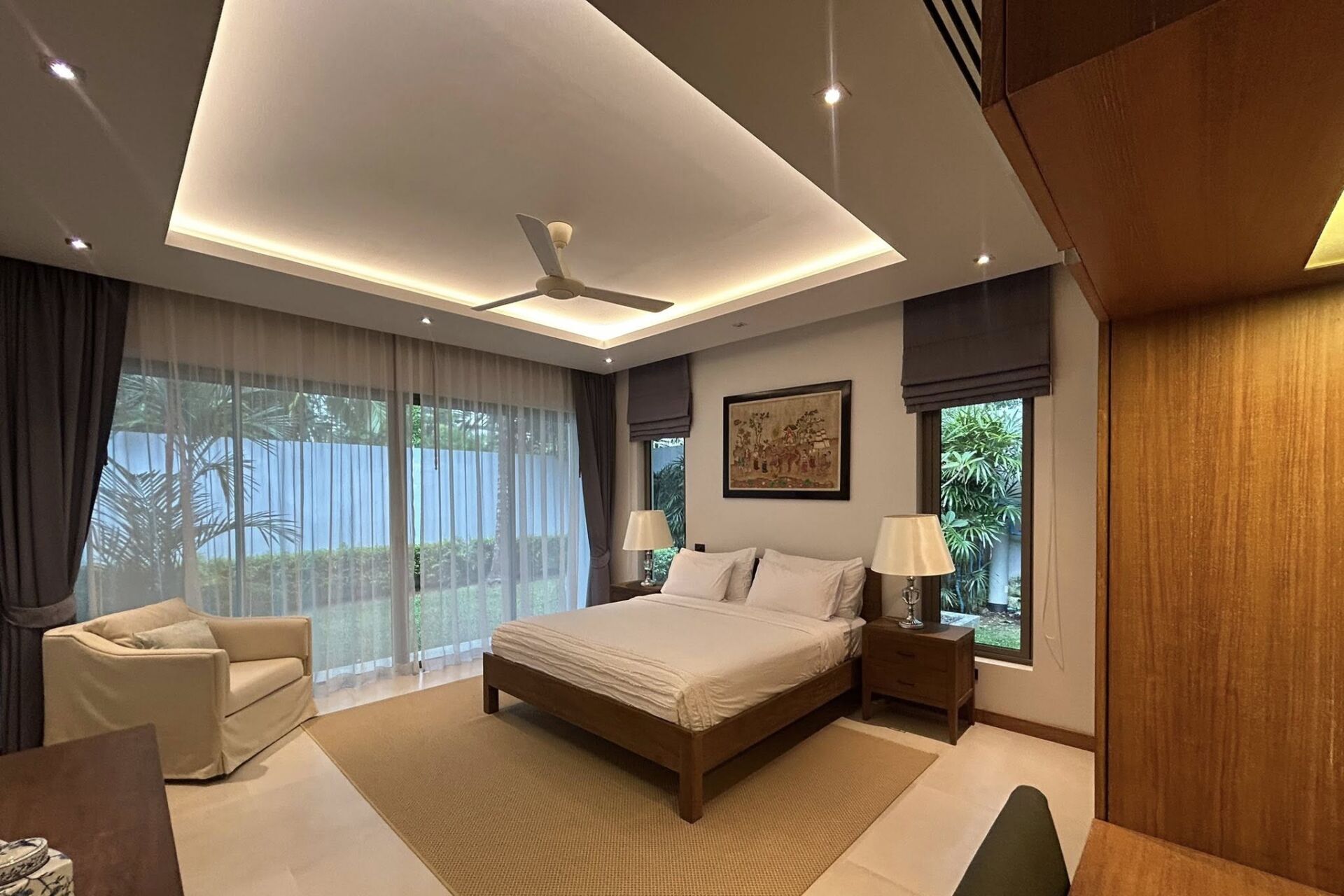 Luxury 3-Bedroom Pool Villa for Sale at Anchan Grand Residence, Bang Tao, Phuket