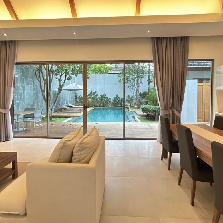 Luxury 3-Bedroom Pool Villa for Sale at Anchan Grand Residence, Bang Tao, Phuket