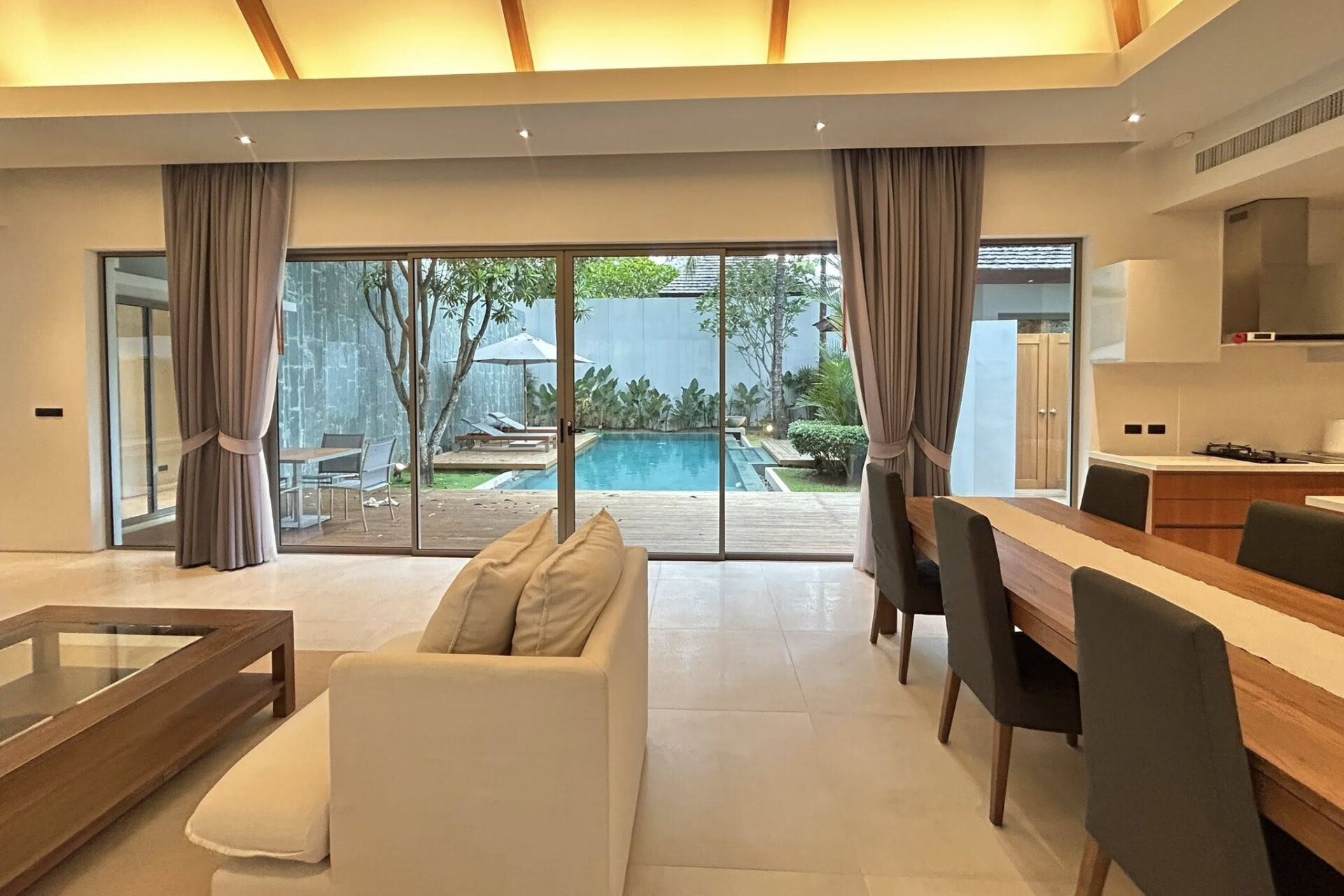 Luxury 3-Bedroom Pool Villa for Sale at Anchan Grand Residence, Bang Tao, Phuket