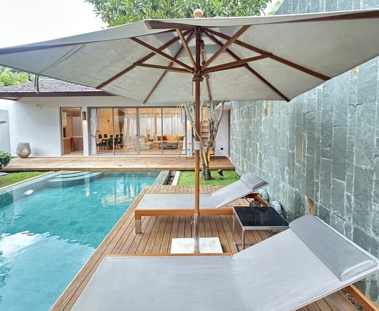 Luxury 3-Bedroom Pool Villa for Sale at Anchan Grand Residence, Bang Tao, Phuket