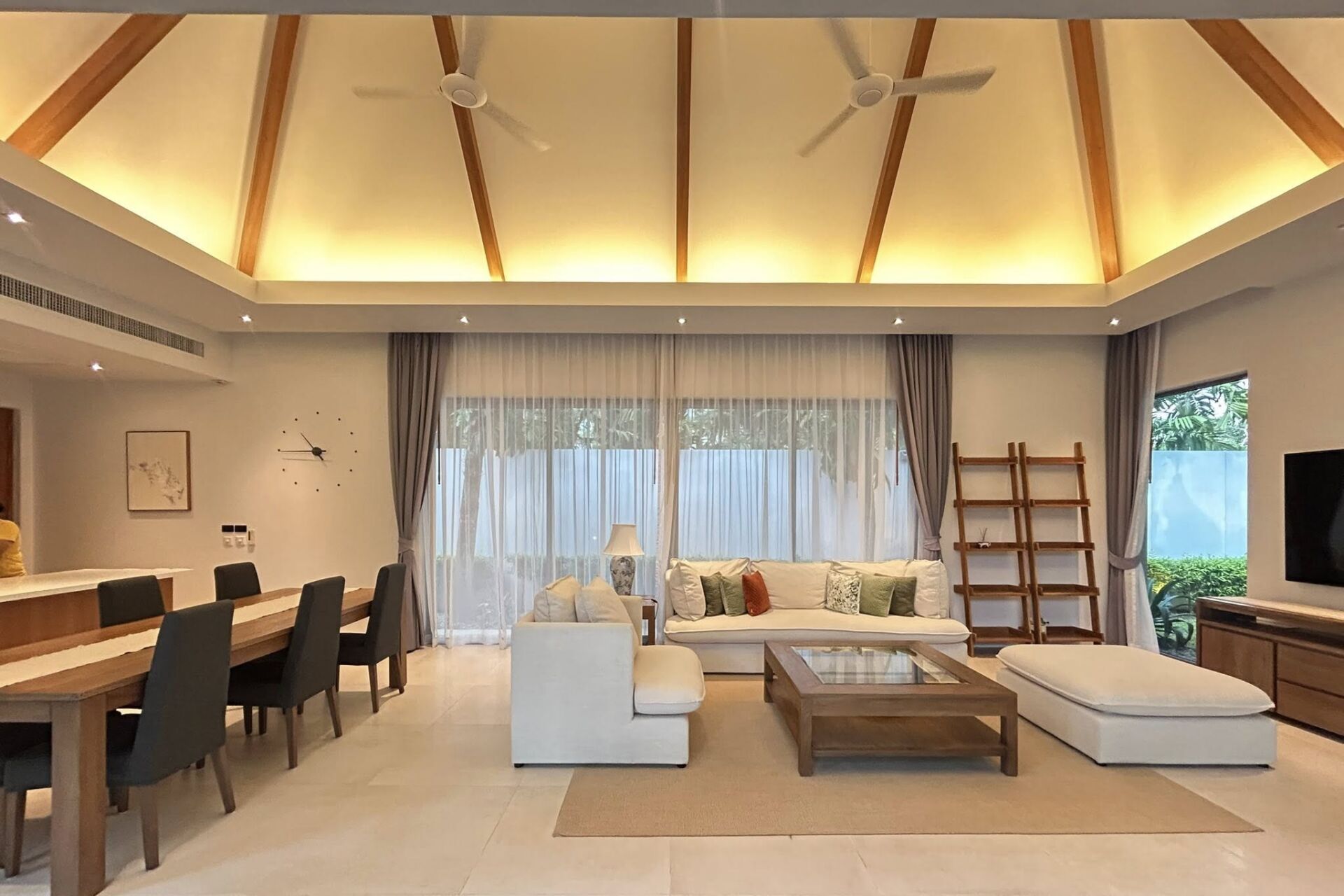 Luxury 3-Bedroom Pool Villa for Sale at Anchan Grand Residence, Bang Tao, Phuket