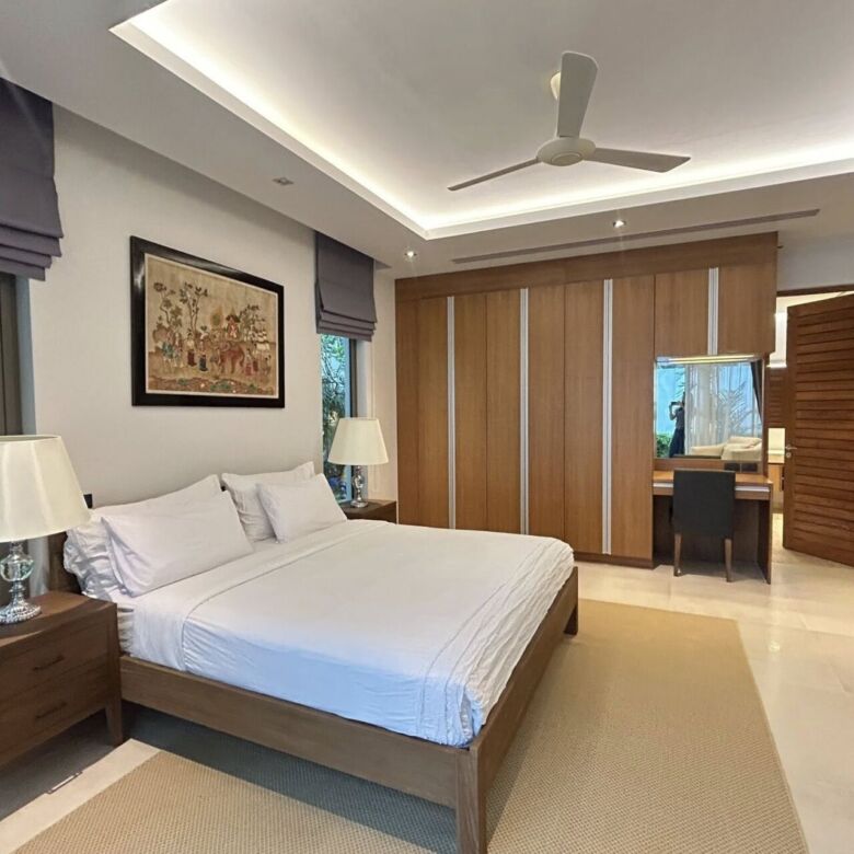 Luxury 3-Bedroom Pool Villa for Sale at Anchan Grand Residence, Bang Tao, Phuket