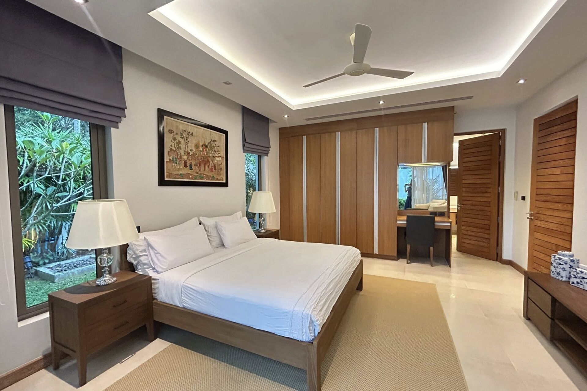 Luxury 3-Bedroom Pool Villa for Sale at Anchan Grand Residence, Bang Tao, Phuket