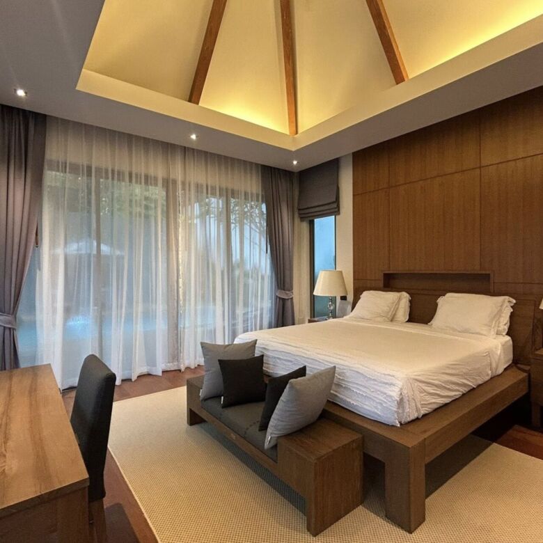 Luxury 3-Bedroom Pool Villa for Sale at Anchan Grand Residence, Bang Tao, Phuket
