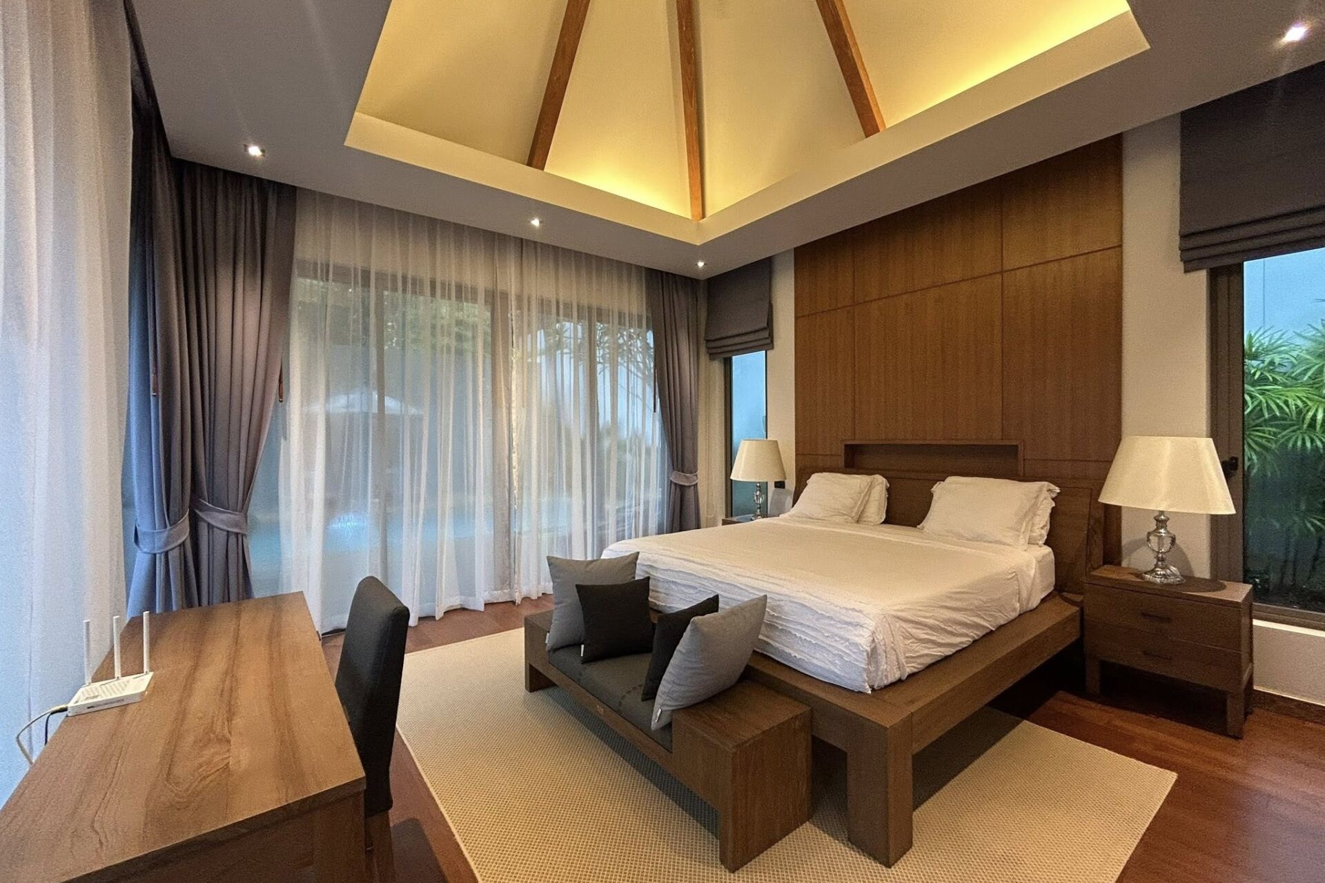Luxury 3-Bedroom Pool Villa for Sale at Anchan Grand Residence, Bang Tao, Phuket