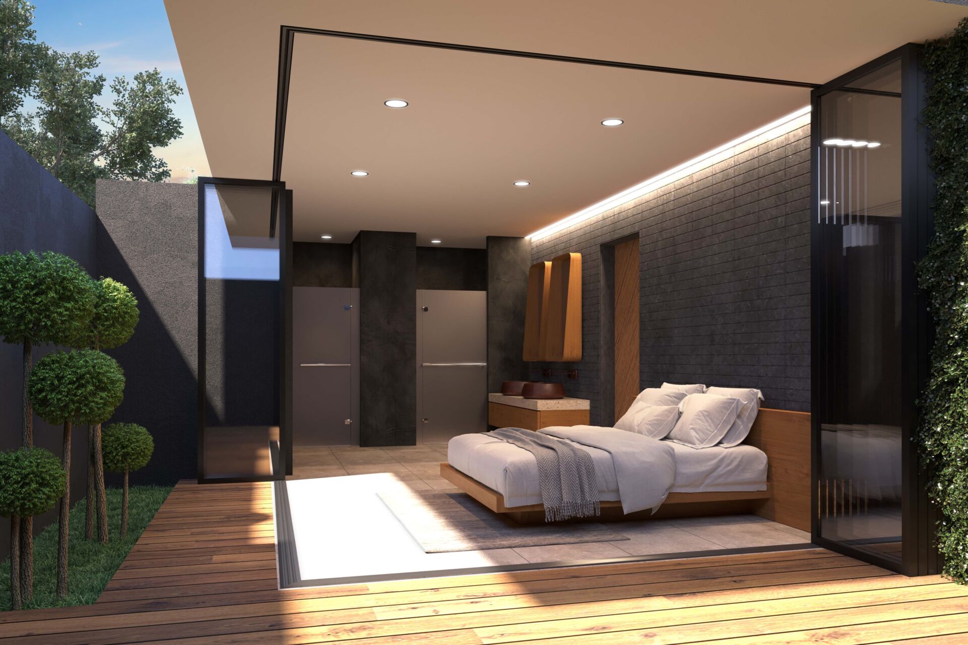 Cocoon Villas Phase 3 – Luxury Pool Villas for Sale in Nai Thon, Phuket