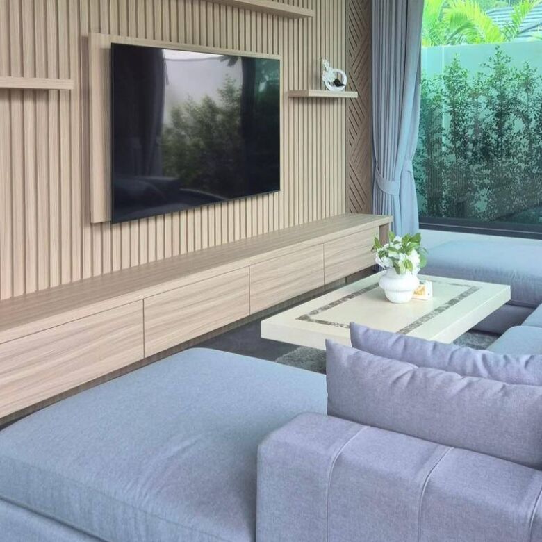 Luxury 3-Bedroom Pool Villa for Rent in Nai Harn, Phuket