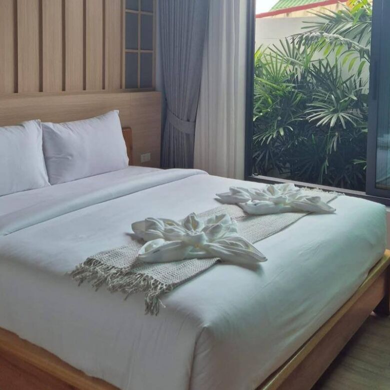 Luxury 3-Bedroom Pool Villa for Rent in Nai Harn, Phuket