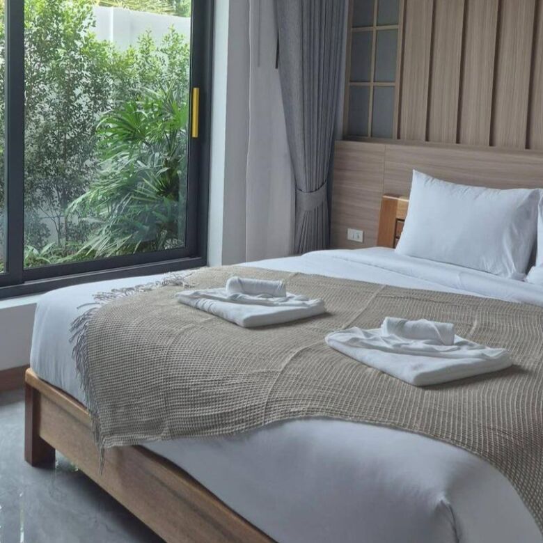 Luxury 3-Bedroom Pool Villa for Rent in Nai Harn, Phuket